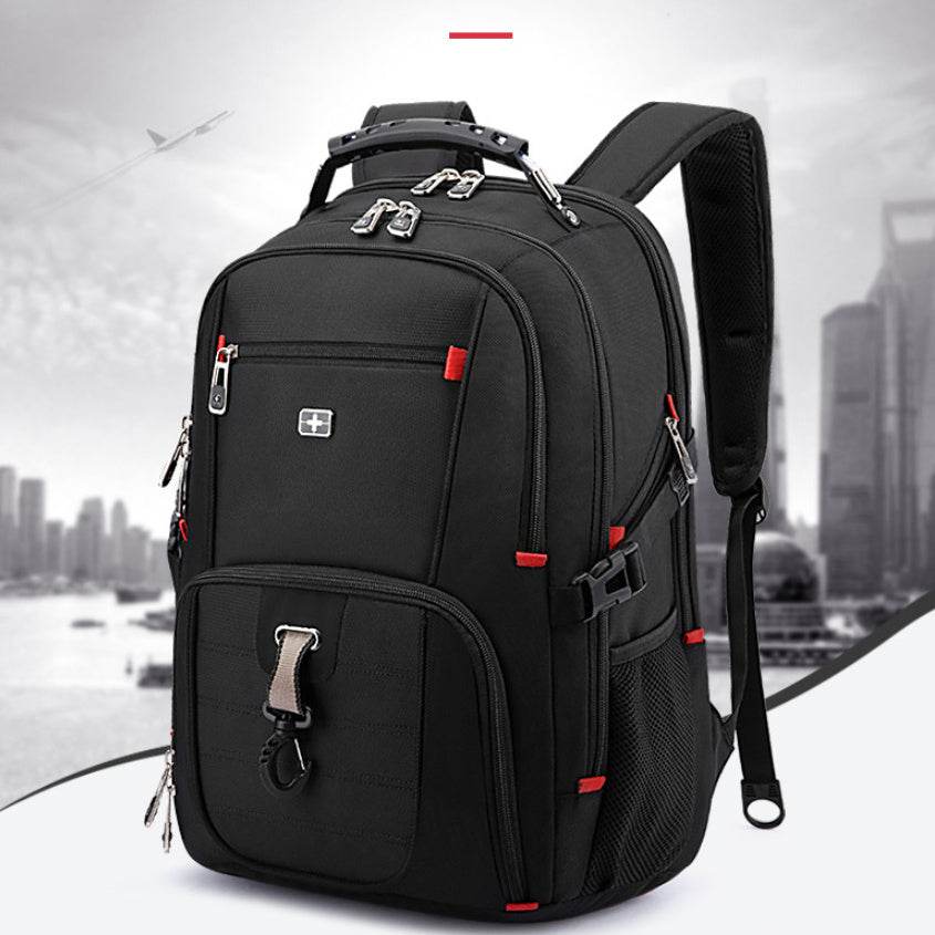 Stylish Large Capacity Waterproof Computer Backpack - Trendy & Functional - Buy Center