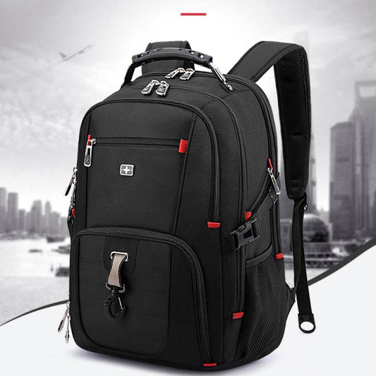 Stylish Large Capacity Waterproof Computer Backpack - Trendy & Functional - Buy Center