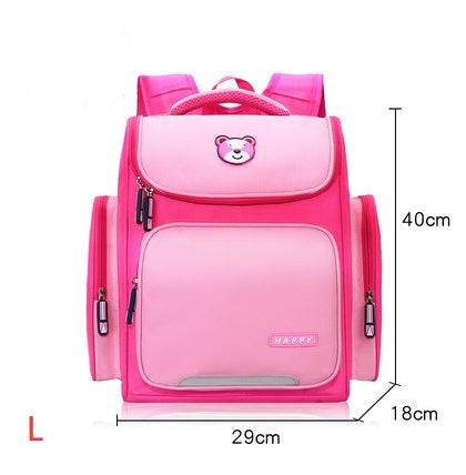 Stylish Girls School Bag - Water Repellent, Available in Small & Large - Buy Center