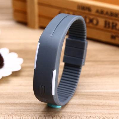 Buycenter LED Induction Sports Watch - Stylish Design for Active Men - Buy Center