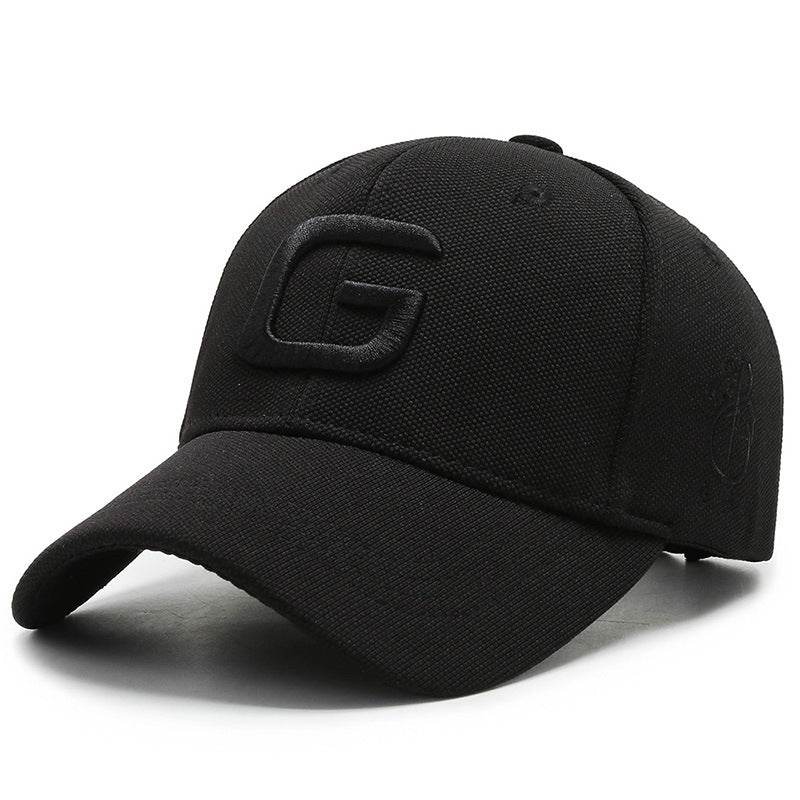 Buycenter Adjustable Baseball Cap - Stylish Spring & Autumn Hat for All - Buy Center