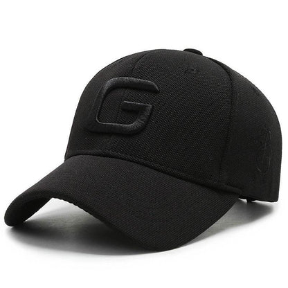 Buycenter Adjustable Baseball Cap - Stylish Spring & Autumn Hat for All - Buy Center