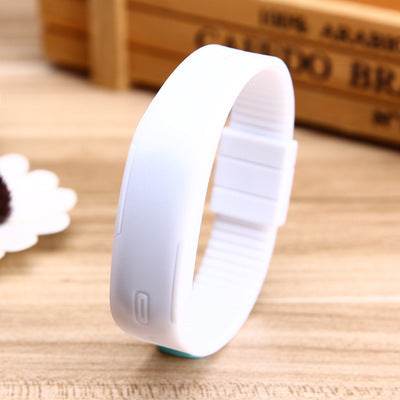 Buycenter LED Induction Sports Watch - Stylish Design for Active Men - Buy Center