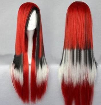 Super Cute Multicolor Lolita Wig 286C - Trendy Japanese Harajuku Style - Buy Center