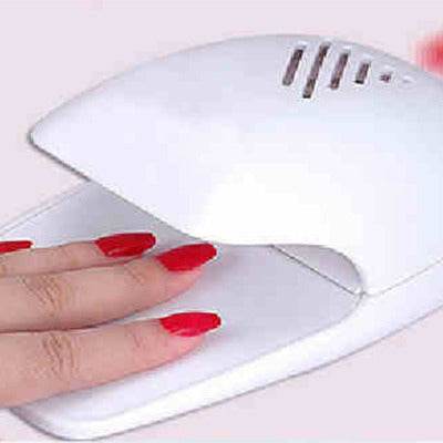 Mini Nail Dryer - Quick Drying Tool for Salon-Quality Nails at Home - Buy Center