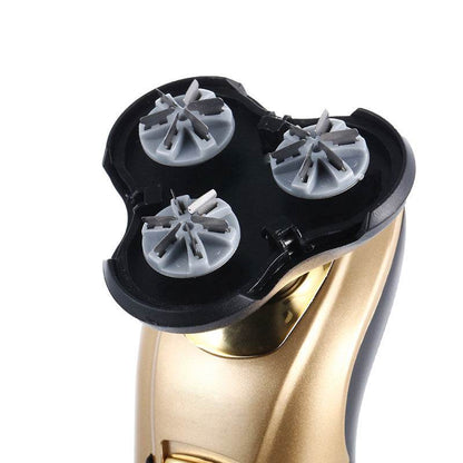 Lightweight Double Ring Razor - Nose Hair Trimmer & Travel-Friendly Shaver - Buy Center