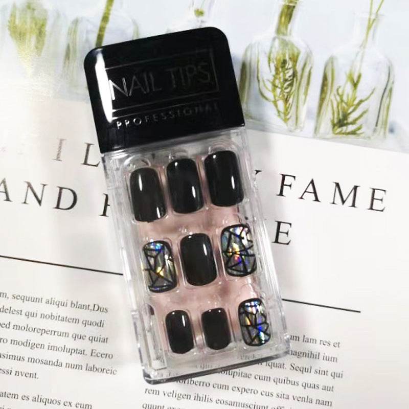 Stylish Nail Stickers for Easy Application - Perfect for On-the-Go Manicures - Buy Center