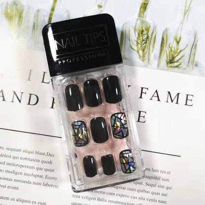 Stylish Nail Stickers for Easy Application - Perfect for On-the-Go Manicures - Buy Center