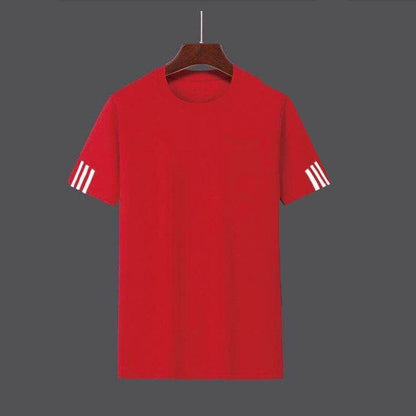 Buycenter Obesity Casual Suit - Geometric Design for Winter Leisure Wear - Buy Center