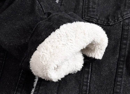 Buycenter Warm Cotton Jacket - Slim Fit, Thick, Comfortable Outerwear - Buy Center