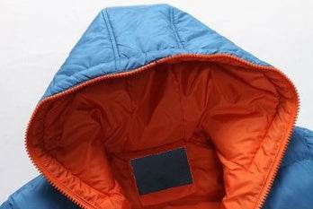 Men's Autumn Winter Cotton Jacket - Stylish, Comfortable, and Warm - Buy Center