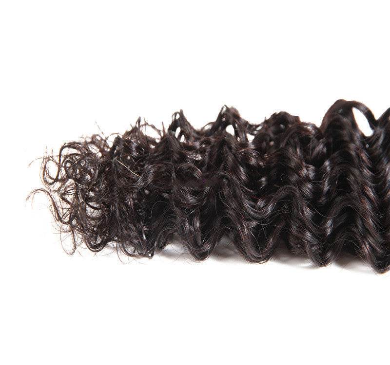 Premium Real Hair Weave Extensions - 100% Human Hair, 8-30 Inches - Buy Center