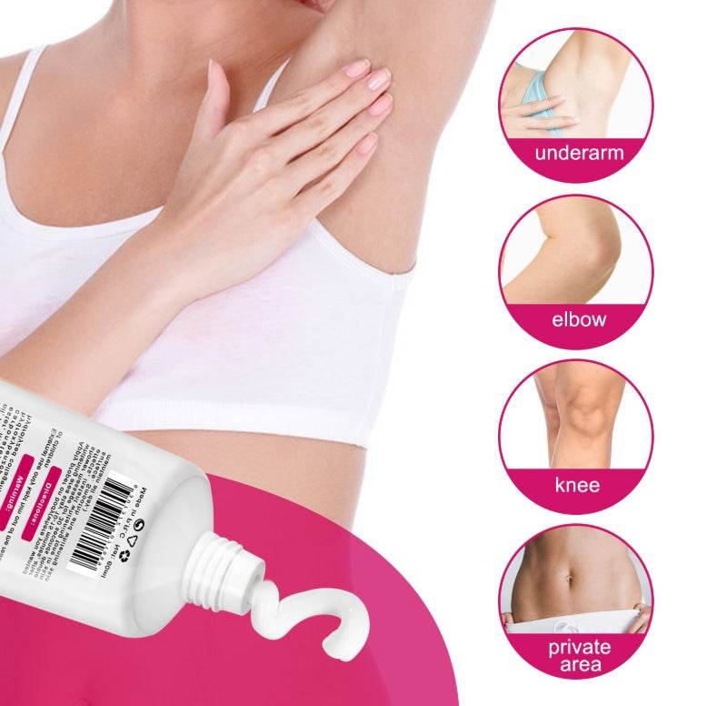 His Majesty Whitening Cream - Radiant Skin, Even Tone, Moisturizing - Buy Center