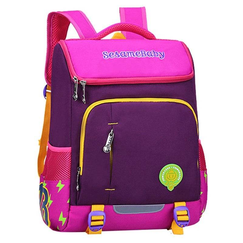 Bursting Backpack - Waterproof School Bag for Boys, Trendy & Durable - Buy Center