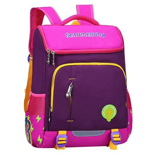 Bursting Backpack - Waterproof School Bag for Boys, Trendy & Durable - Buy Center