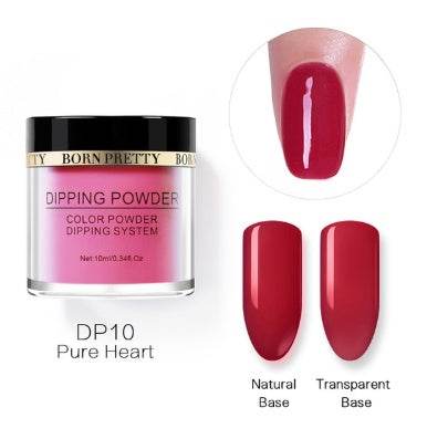 Dipping Nail Powders Set - Gradient & French Art, Long Lasting Finish - Buy Center