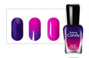 Oily Warming Nail Polish - Vibrant Colors for Cozy Stylish Nails 2025 - Buy Center