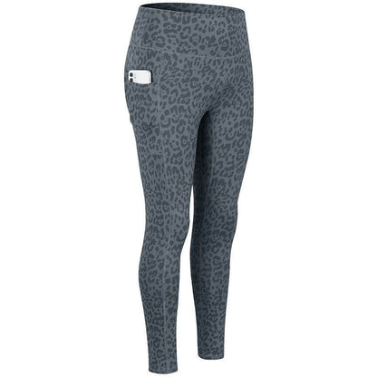 Buycenter High Waisted Workout Pants - Quick Drying & Hip Lifted Design - Buy Center