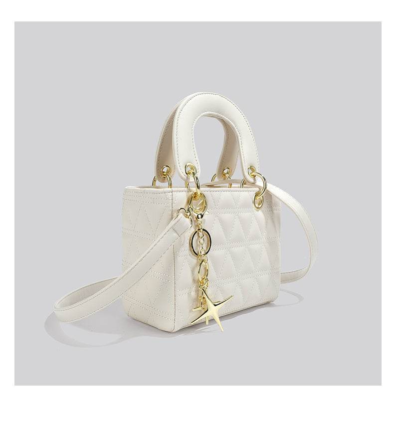 Buycenter Women's Casual Handbag - Soft Synthetic Leather Clutch - Buy Center