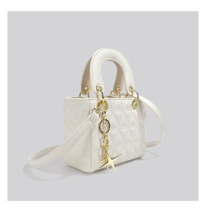 Buycenter Women's Casual Handbag - Soft Synthetic Leather Clutch - Buy Center