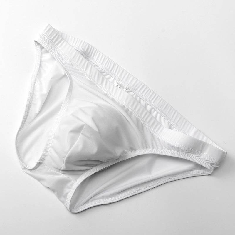 Buycenter Ultra-thin Silky Underwear - High Transparent Briefs for Comfort - Buy Center
