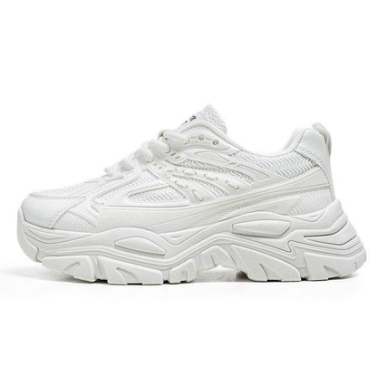 Buy Center Men's Casual Shoes - Breathable Hong Kong Style, Mid Heel - Buy Center