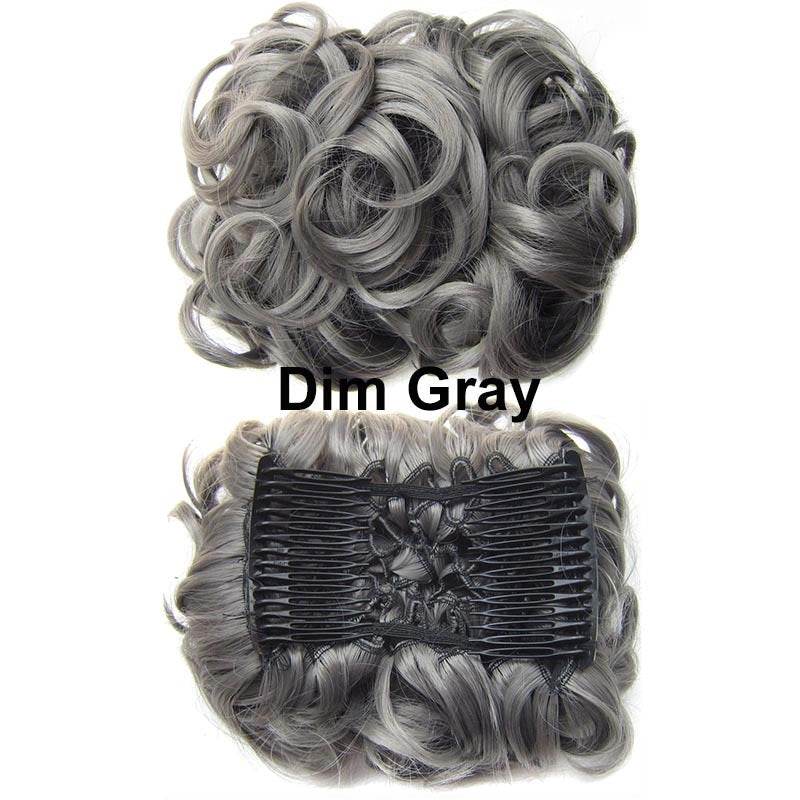 Bride Sends Hair Salon Bundle - Elegant Bag with Steel Clips for Wedding - Buy Center