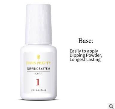 Dipping Nail Powders Set - Gradient & French Art, Long Lasting Finish - Buy Center