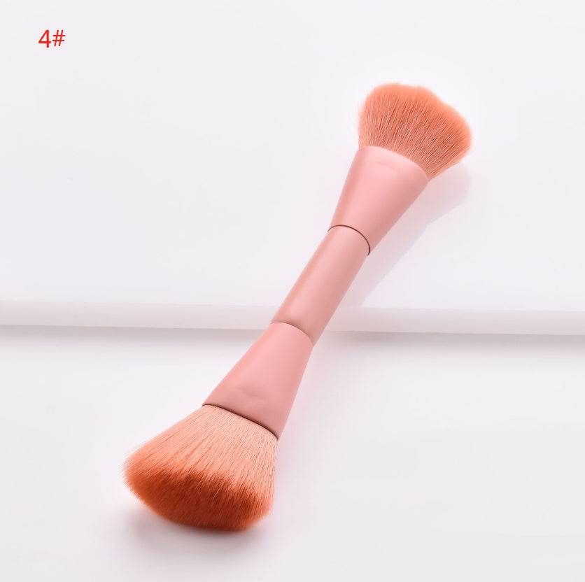 Professional Cosmetic Brush Set - Soft Nylon Hair & Ergonomic Handles - Buy Center