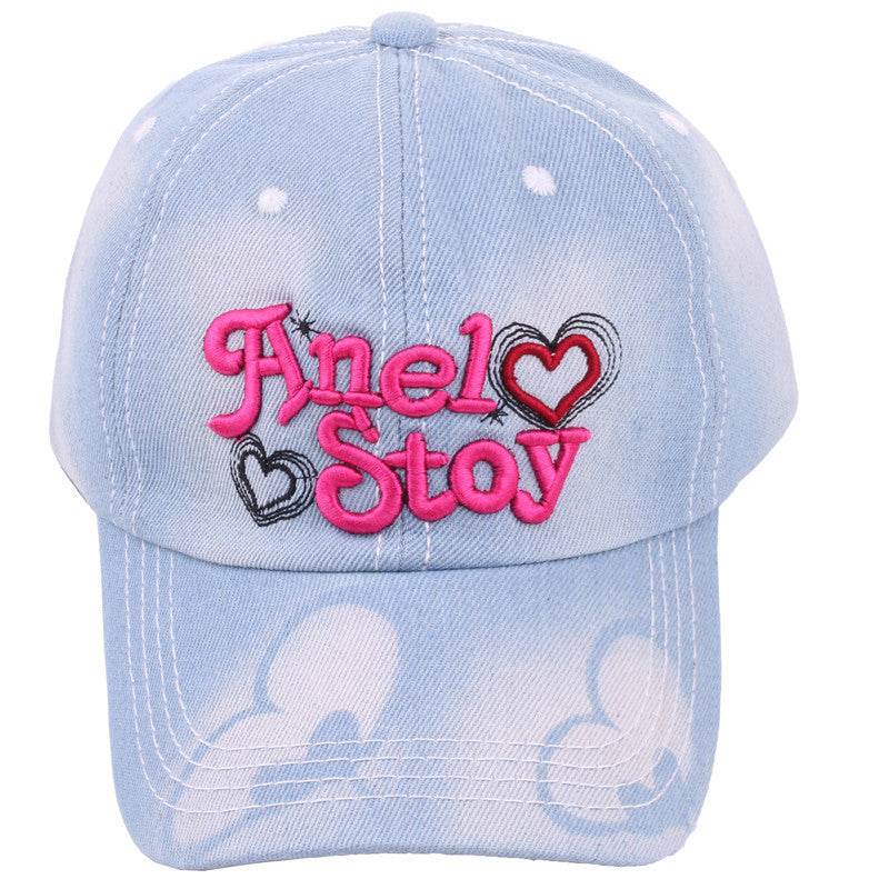 Buycenter Adjustable Cowboy Hat for Women - Sunscreen & Breathable Design - Buy Center