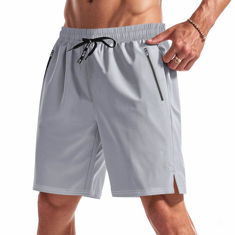 Buycenter Men's Quick-Dry Luminous Shorts - Casual, Loose Fit & Stylish - Buy Center