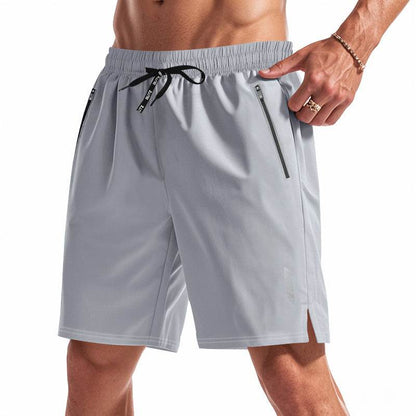 Buycenter Men's Quick-Dry Luminous Shorts - Casual, Loose Fit & Stylish - Buy Center