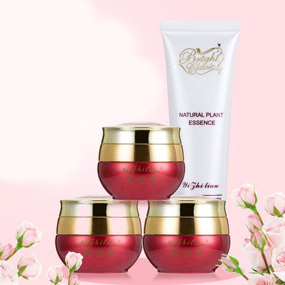 Beautiful Skin Hydrating Facial Care Set - Whitening & Freckle Treatment - Buy Center