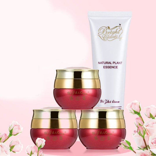 Beautiful Skin Hydrating Facial Care Set - Whitening & Freckle Treatment - Buy Center