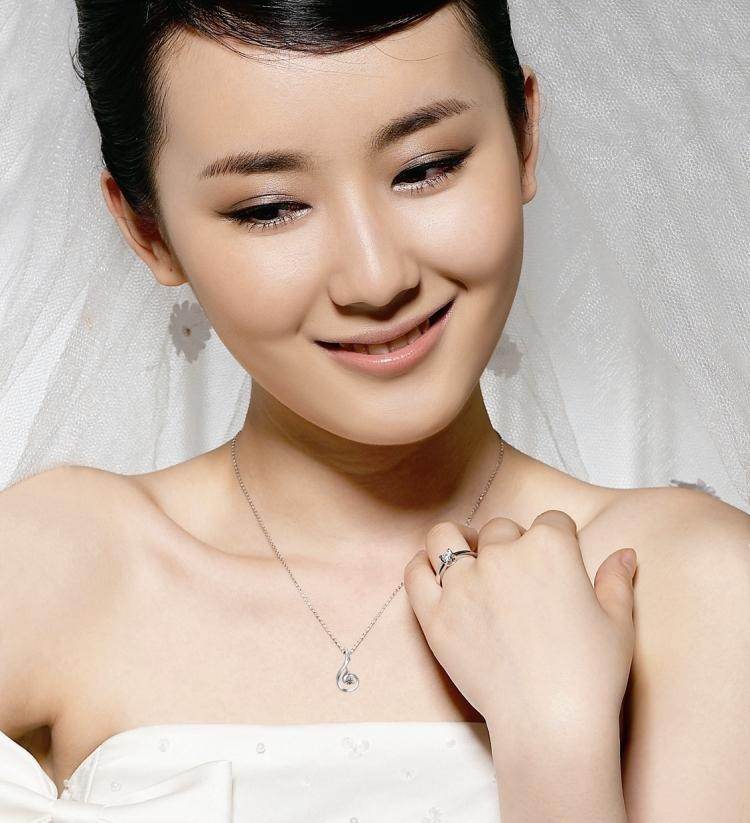 Elegant Fire Phoenix Zircon Necklace Pendant - K-Gold Jewelry for Women - Buy Center