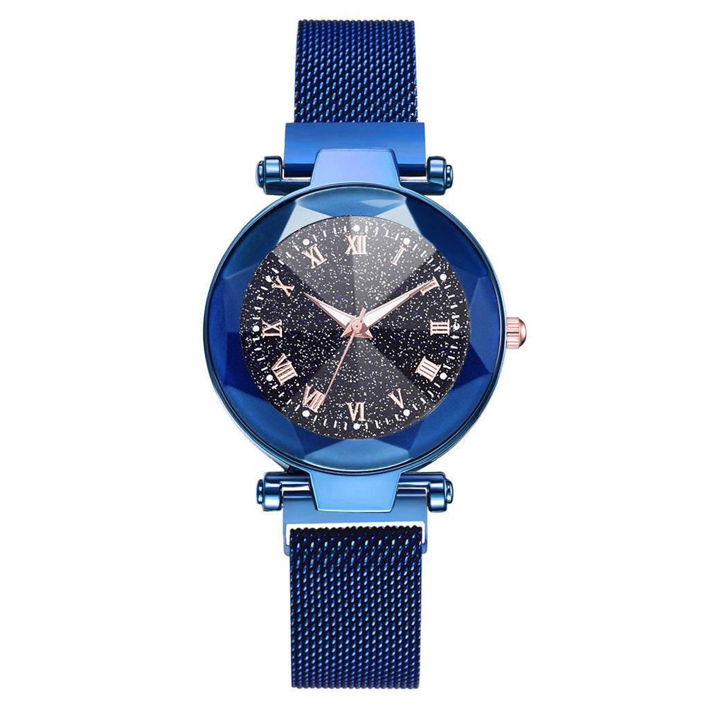 Buycenter Star Watch - Fashion Quartz Stainless Steel with 2 Bracelets - Buy Center