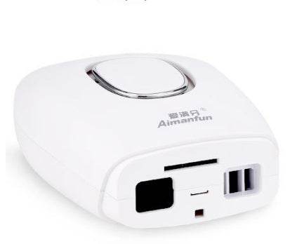 Premium Laser Hair Removal Device - Photon Tech for Smooth Skin at Home - Buy Center