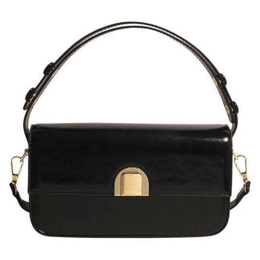 Stylish Women's Retro Shoulder Bag - Versatile Fashion Crossbody Accessory - Buy Center