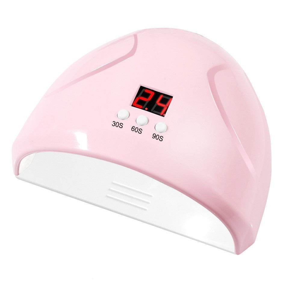Compact Phototherapy Nail Dryer Machine - Stylish, Lightweight & Portable - Buy Center