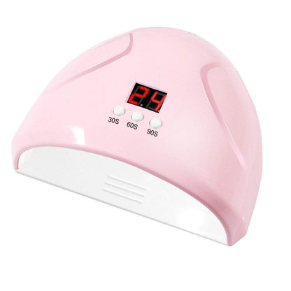 Compact Phototherapy Nail Dryer Machine - Stylish, Lightweight & Portable - Buy Center