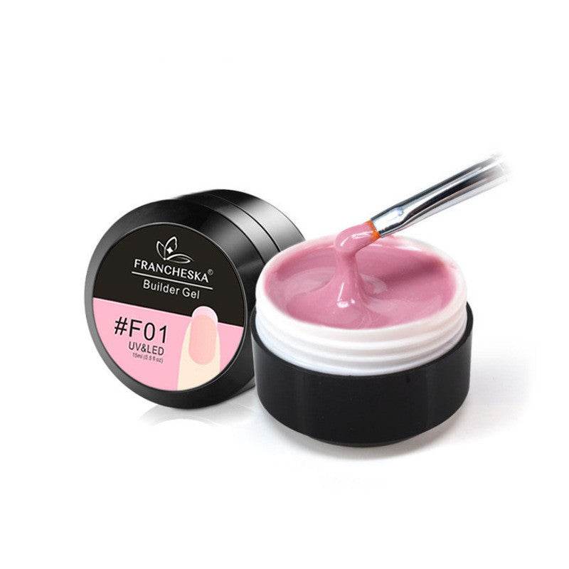 Painless Nail Extension Gel - Easy Application & Long Lasting Finish 2025 - Buy Center