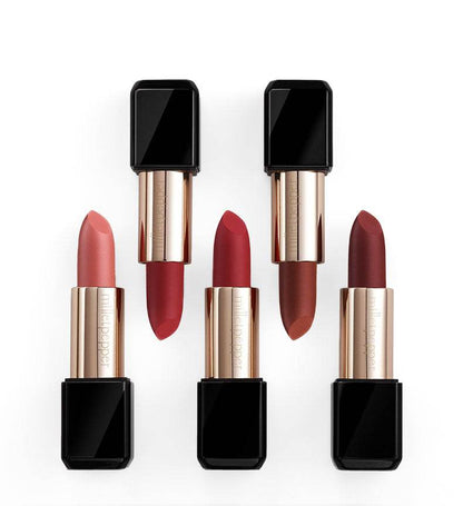 Flawless Matte Lipstick - Long-Lasting, Waterproof & Moisturizing - Buy Center