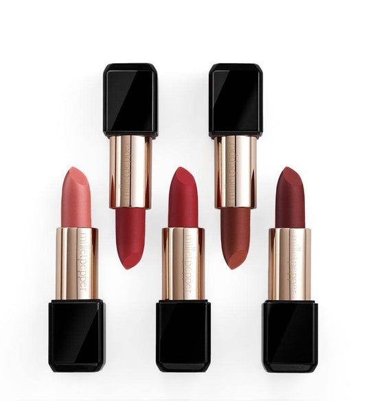 Flawless Matte Lipstick - Long-Lasting, Waterproof & Moisturizing - Buy Center