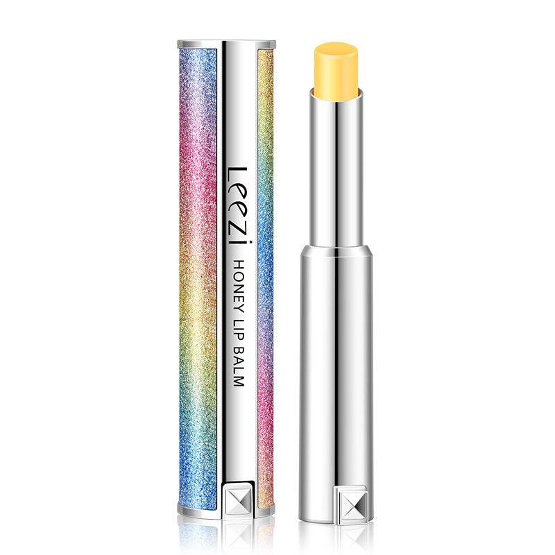 Rainbow Star Color Changing Lipstick - Honey Moisturizing Gradient Makeup - Buy Center