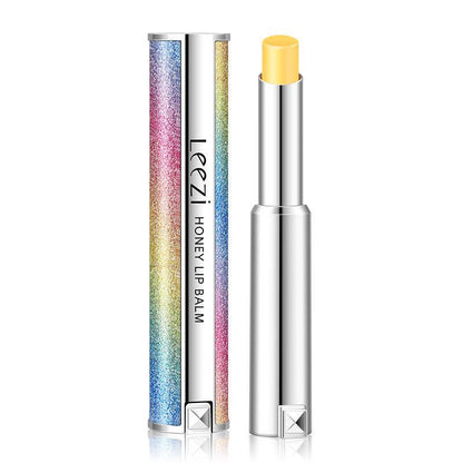 Rainbow Star Color Changing Lipstick - Honey Moisturizing Gradient Makeup - Buy Center