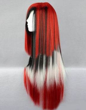 Super Cute Multicolor Lolita Wig 286C - Trendy Japanese Harajuku Style - Buy Center