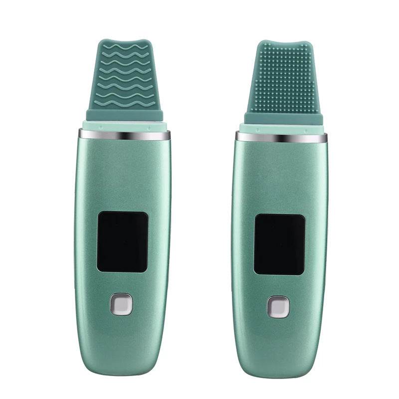 Ultrasonic Blackhead Remover - Deep Cleansing Scrubber & Lifting Device - Buy Center