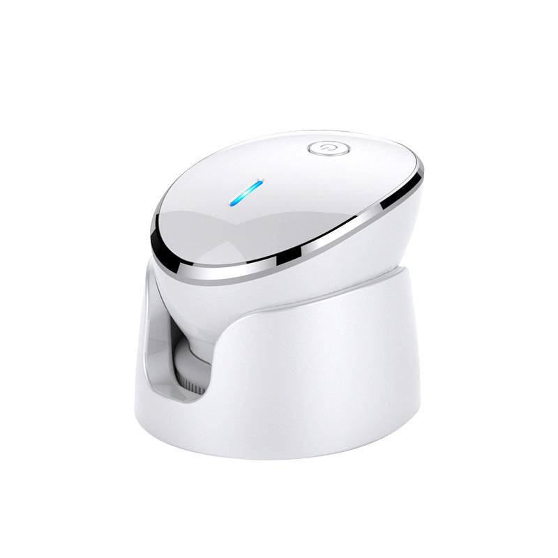 Ultrasonic Silicone Electric Facial Cleanser - Waterproof & Rechargeable Design - Buy Center