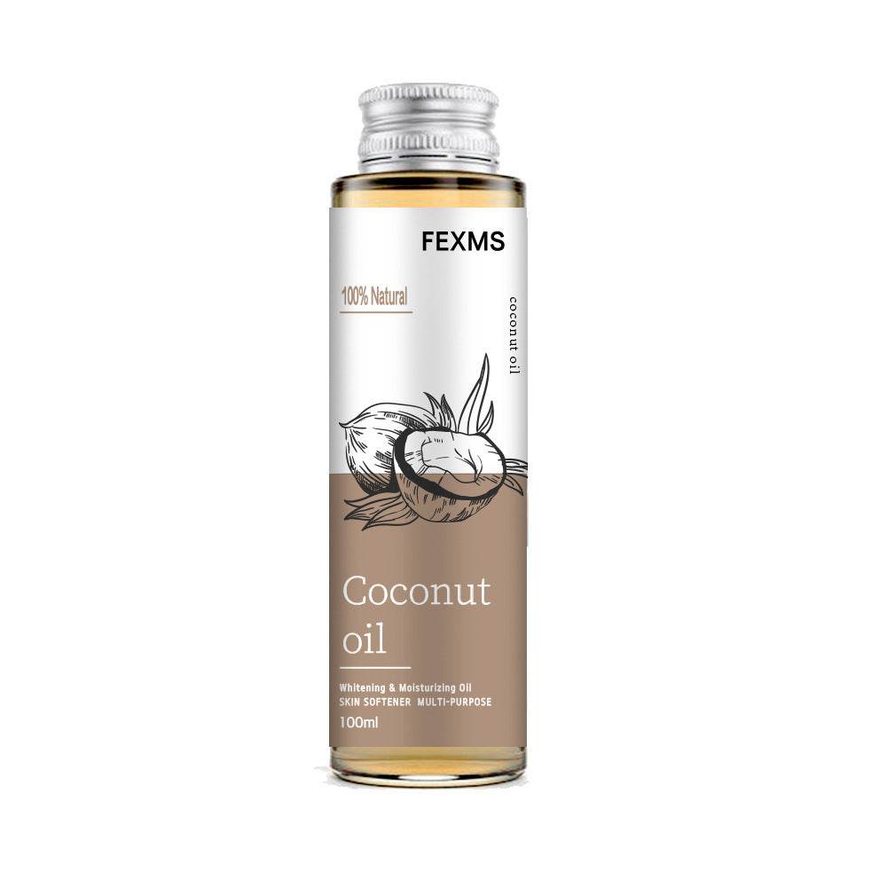 Coconut Skin Care Essential Oil - Deep Hydration for Glowing Skin - Buy Center