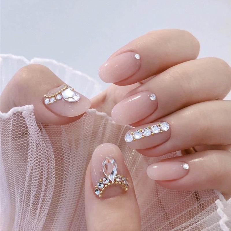 Drop Wear Nail Stickers - Premium French Tips for Effortless Beauty 2025 - Buy Center